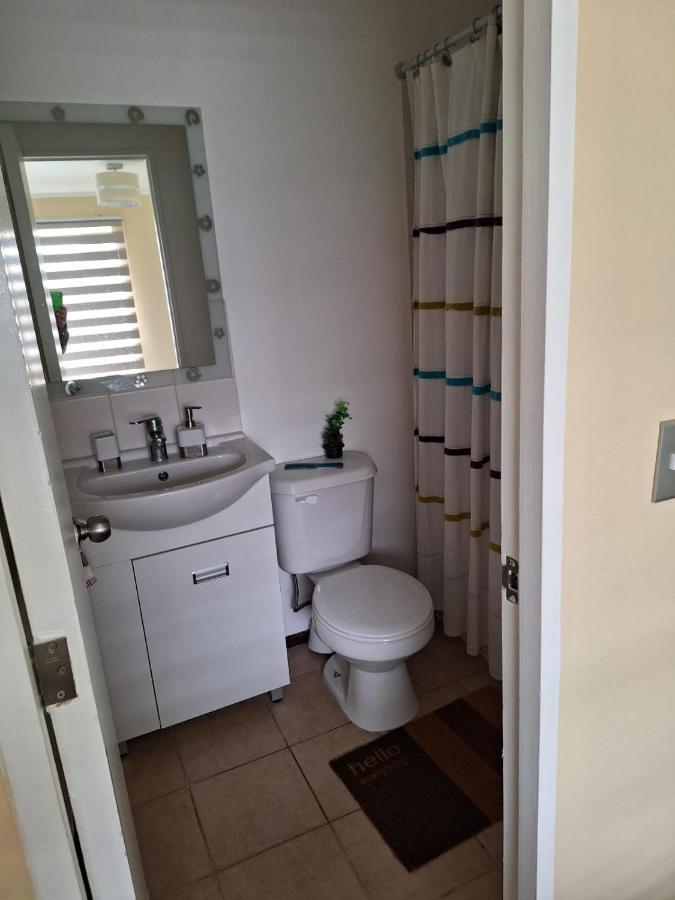 Cabana Mi Casa Amoblada En פוארטו מונט מראה חיצוני תמונה