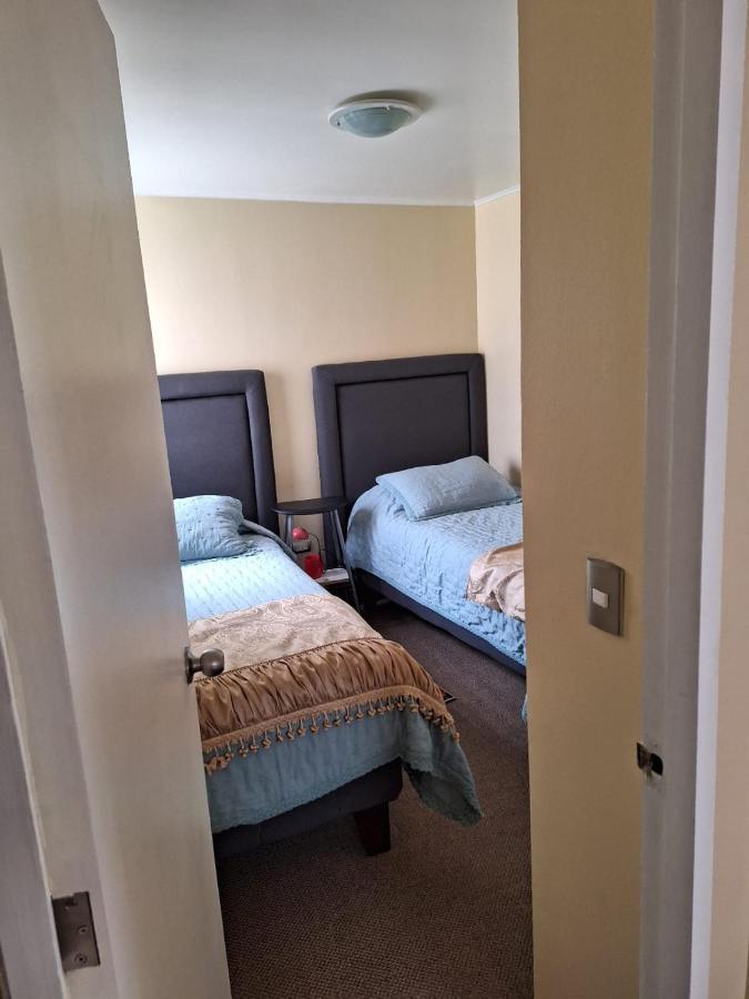 Cabana Mi Casa Amoblada En פוארטו מונט מראה חיצוני תמונה