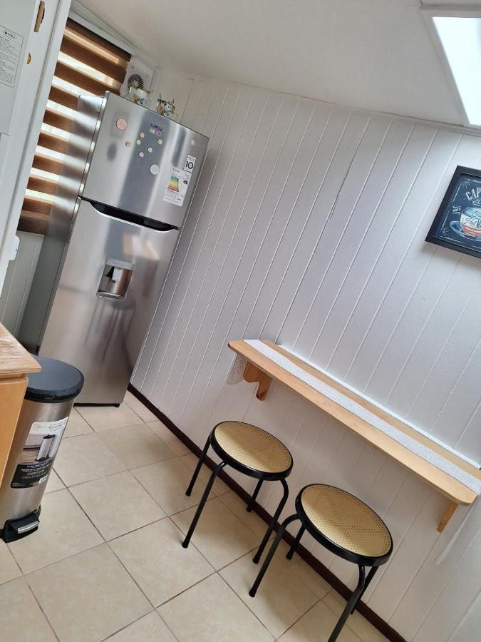 Cabana Mi Casa Amoblada En פוארטו מונט מראה חיצוני תמונה
