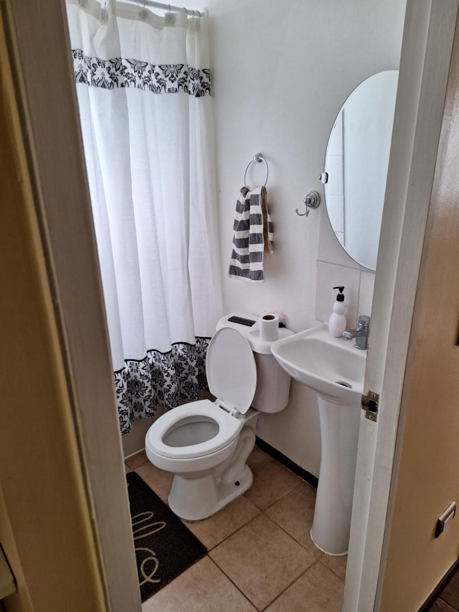 Cabana Mi Casa Amoblada En פוארטו מונט מראה חיצוני תמונה